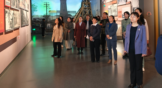 循红色足迹 守为民初心 石家庄市总工会以书香赋能女工工作新实践